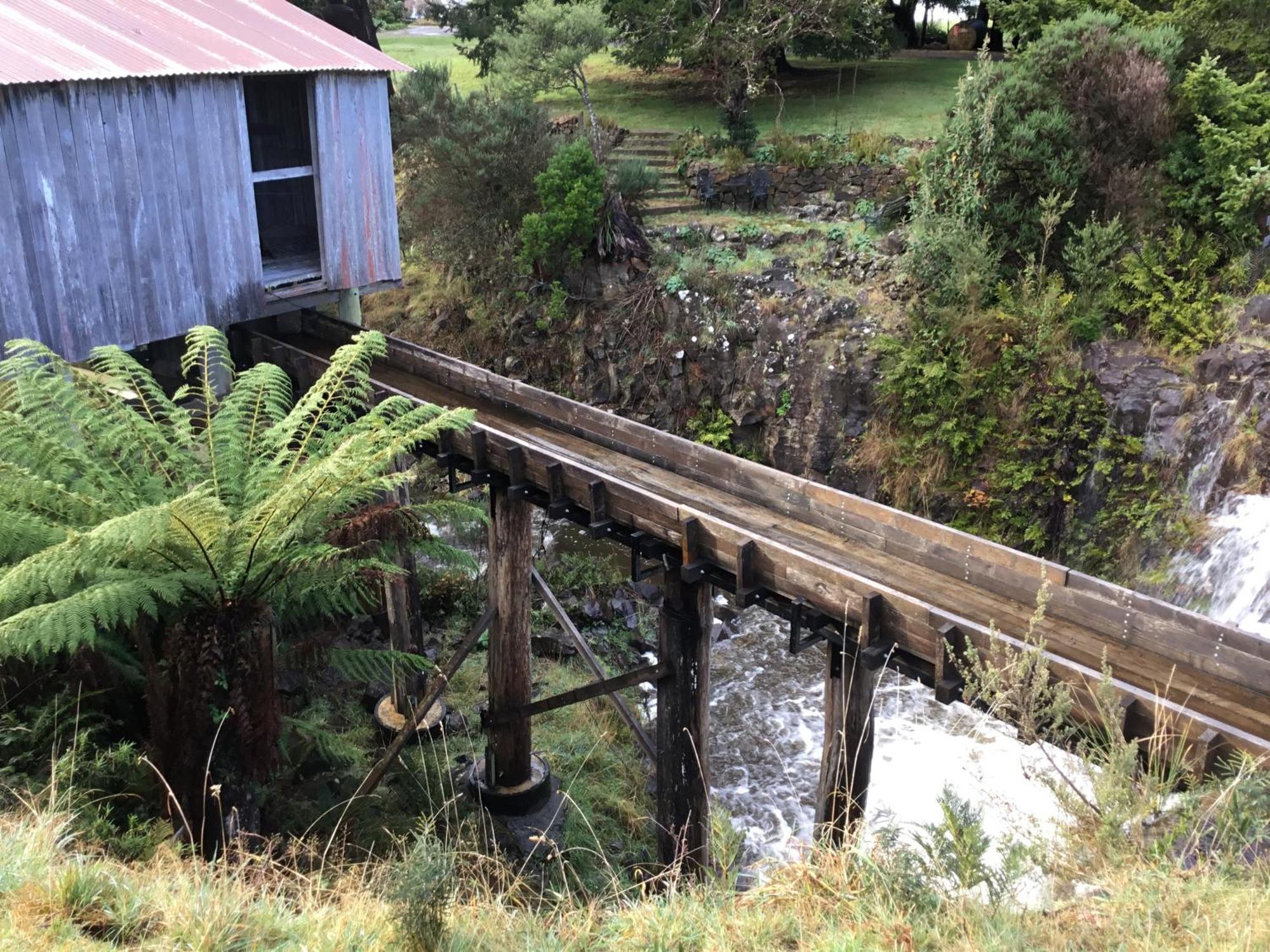 Buttons Cottage In Natures Paradise Nietta Esterno foto