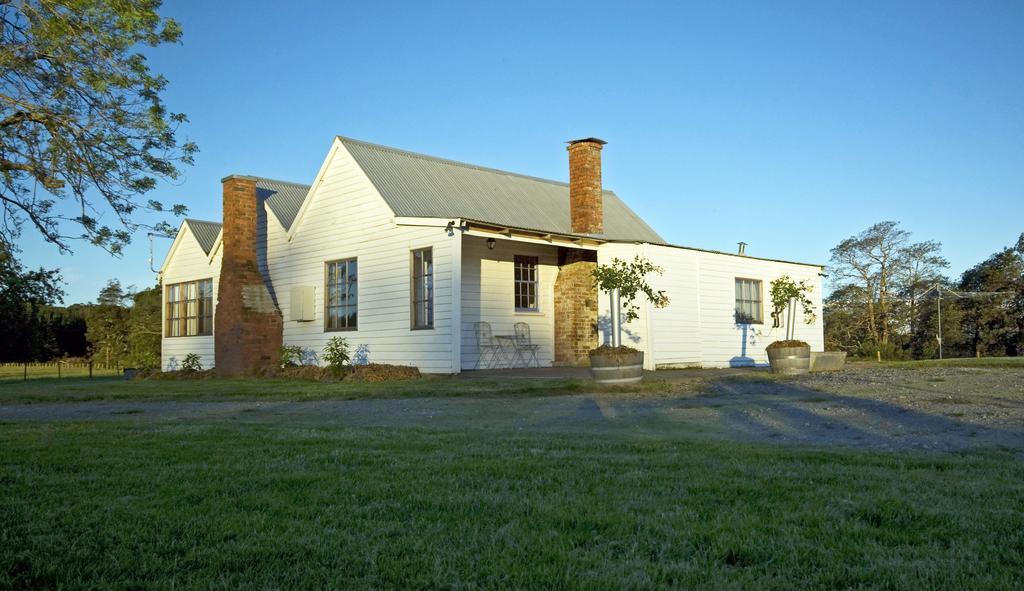 Buttons Cottage In Natures Paradise Nietta Esterno foto